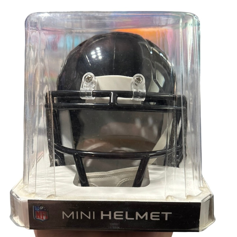 Riddell NFL Atlanta Falcons Speed Mini Helmet Football‎ Collectible